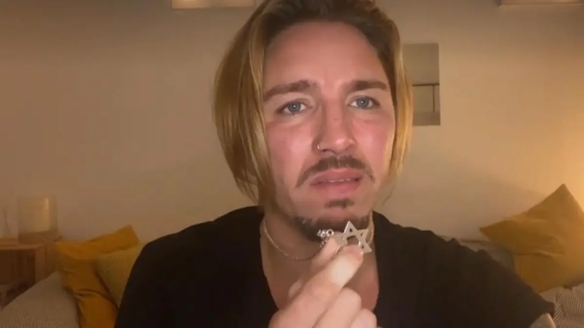 Gil Ofarim wurde angezeigt Wegen angeblicher Verleumdung