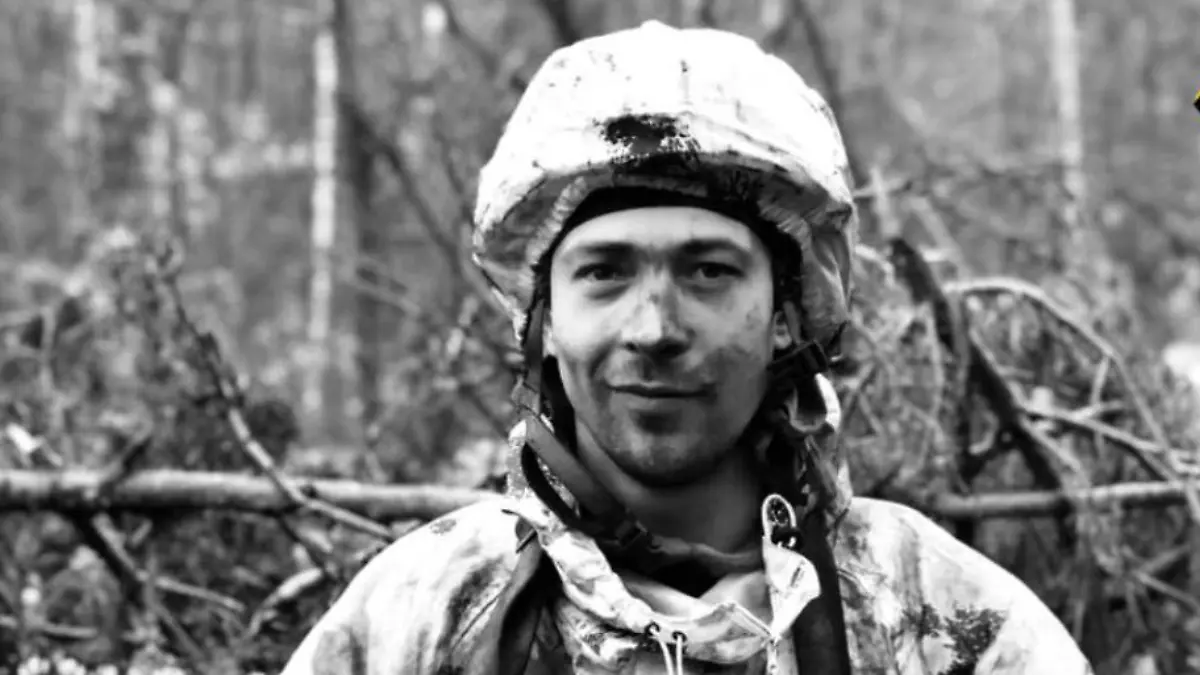 Oleksandr Onyshchenko ist tot.