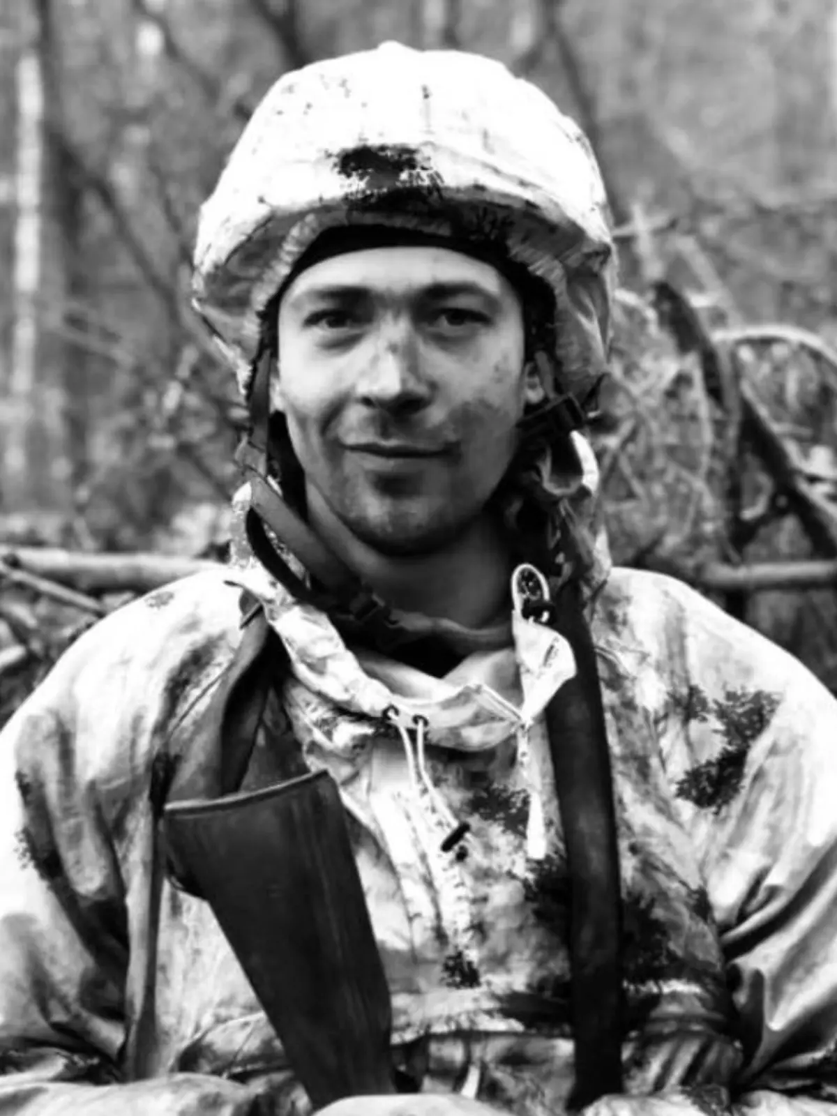 Oleksandr Onyshchenko ist tot.