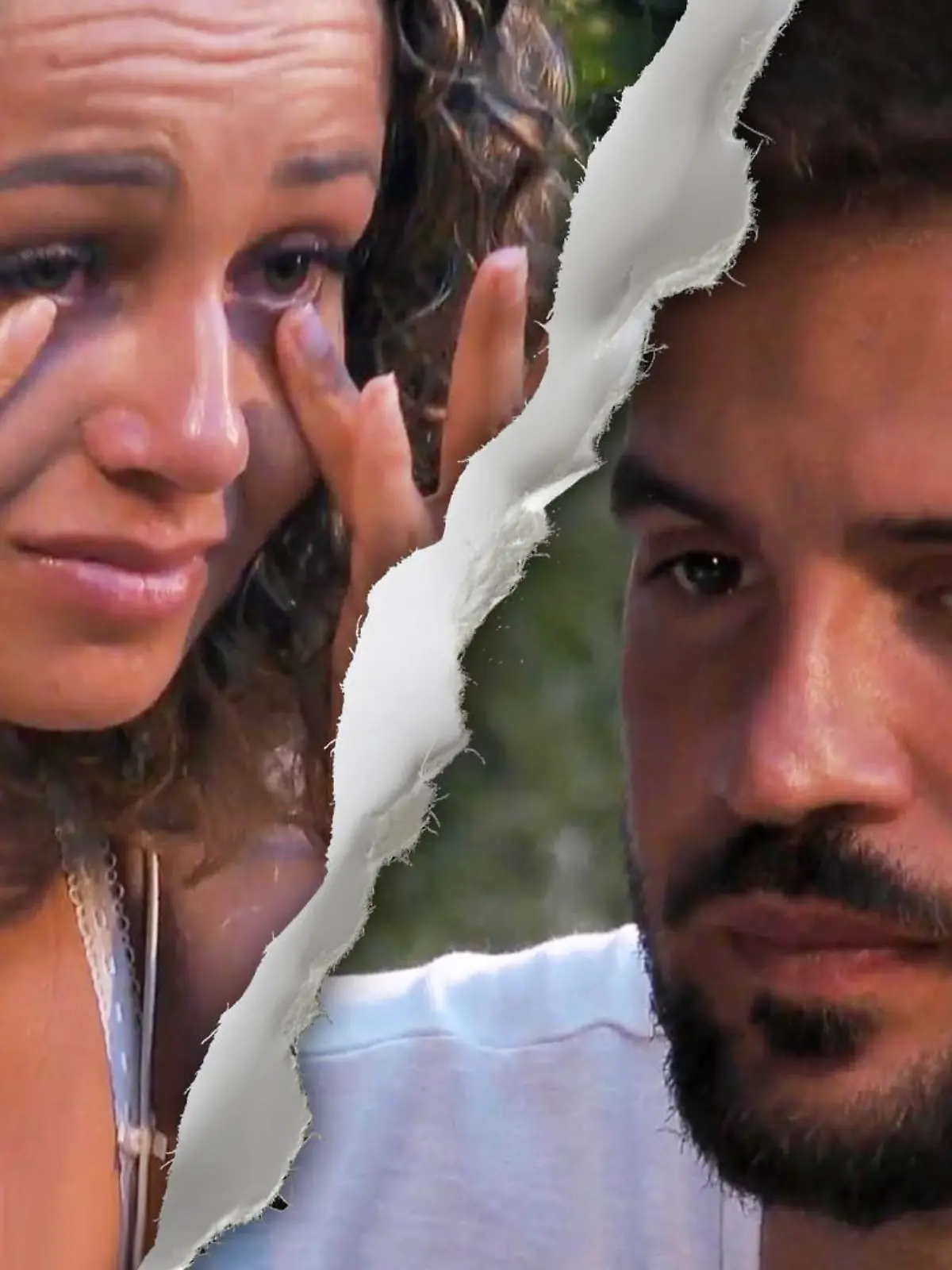 Samira und Yasin im Sommerhaus