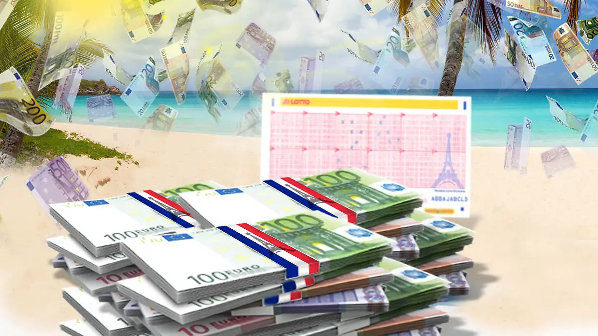 Eurojackpot geknackt: Der oder die Siegerin kommt aus Frankreich