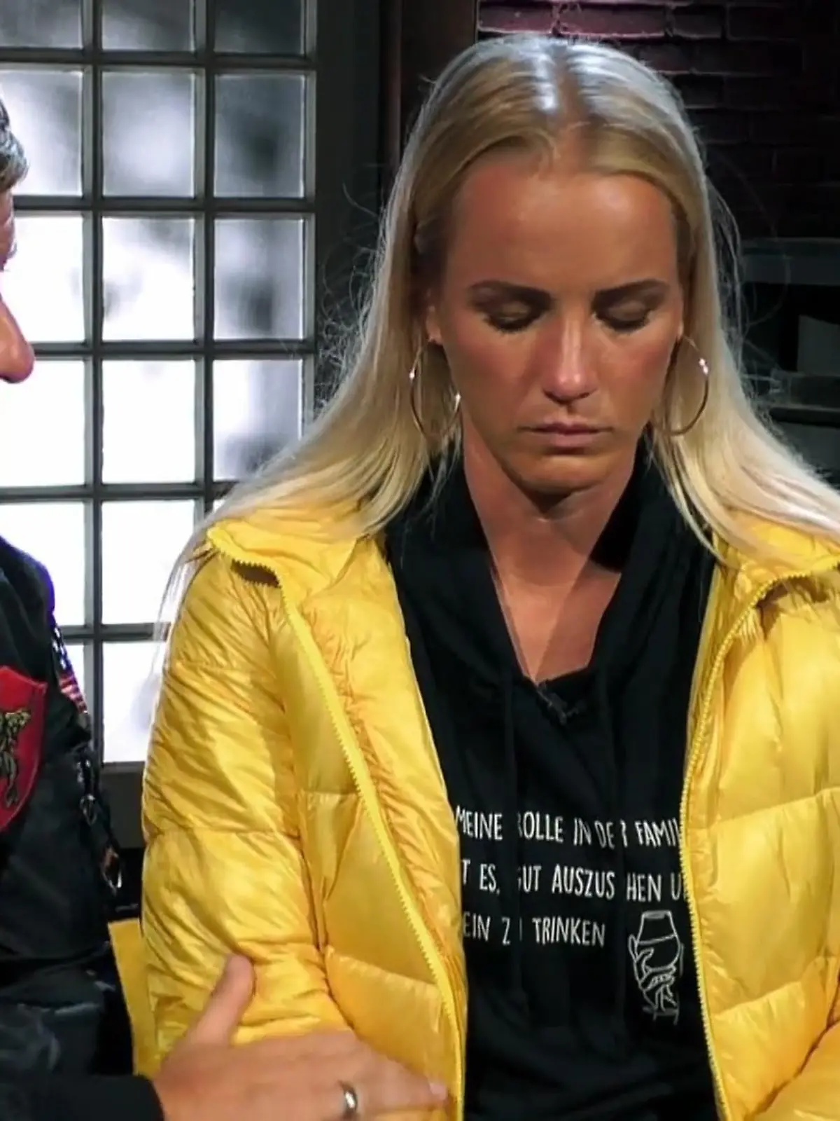 Almklausi und Maritta im Sommerhaus