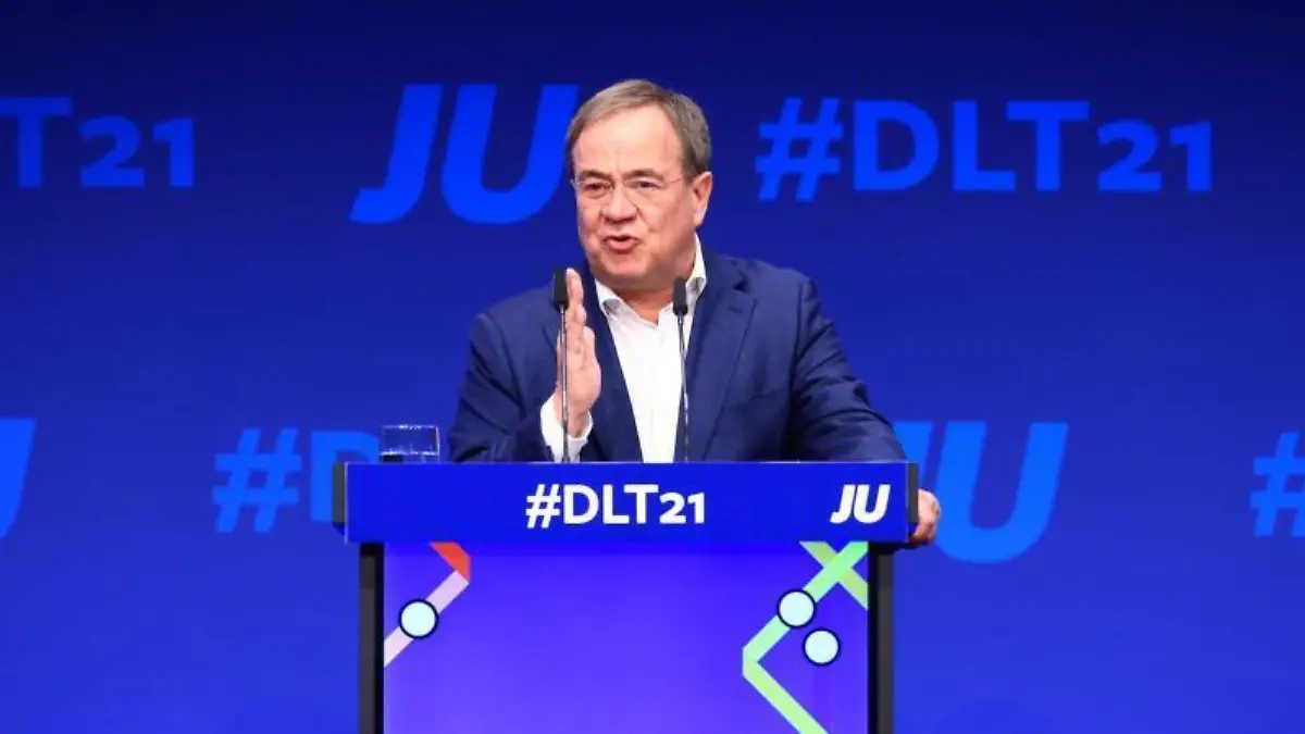 Laschet sieht Mitgliederbefragung zu CDU-Vorsitz kritisch