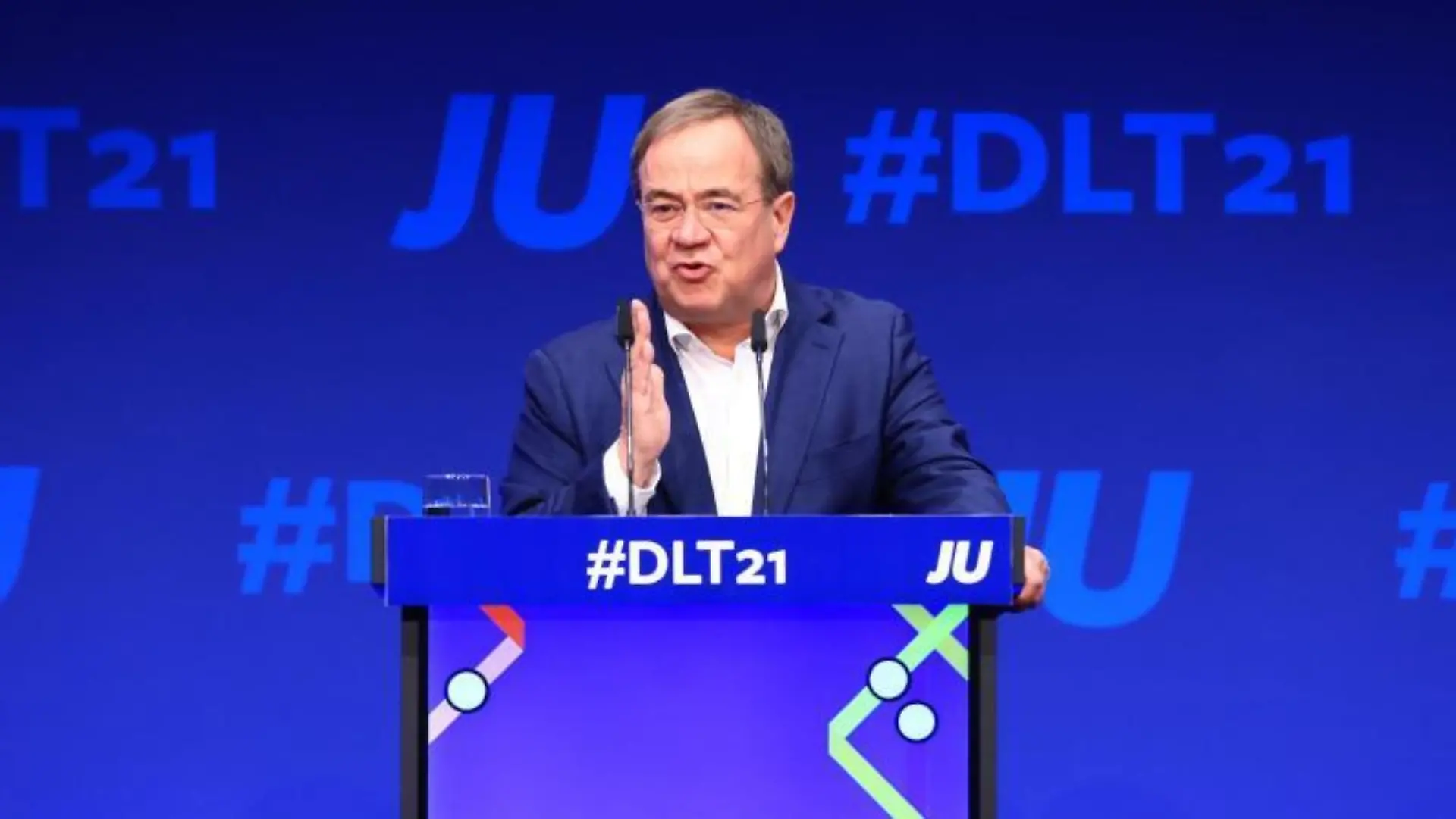 Laschet sieht Mitgliederbefragung zu CDU-Vorsitz kritisch