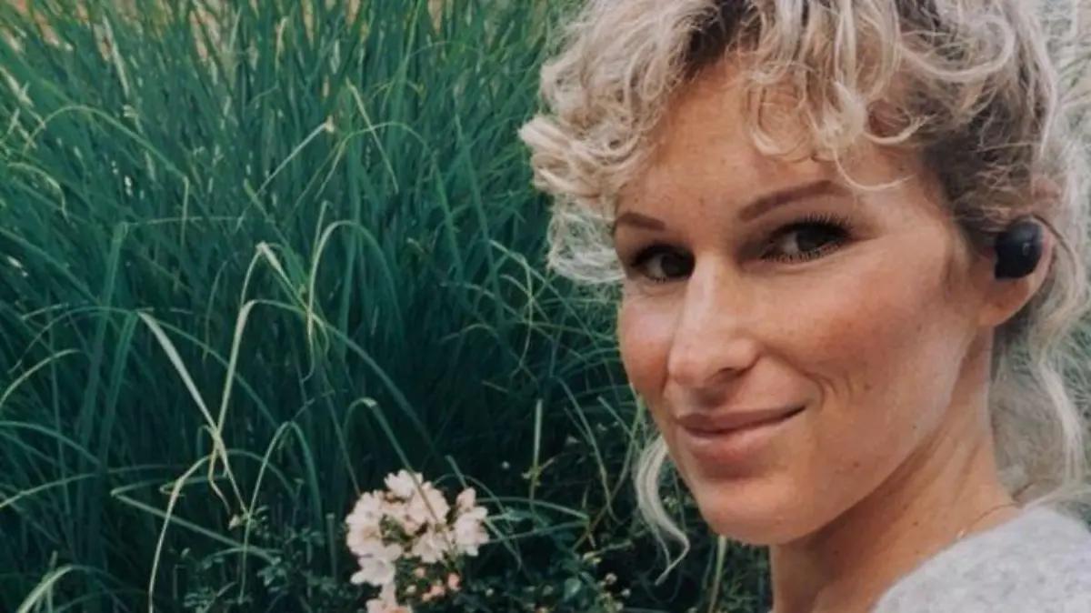 Janni Hönscheid ist bereits im 10. Monat.