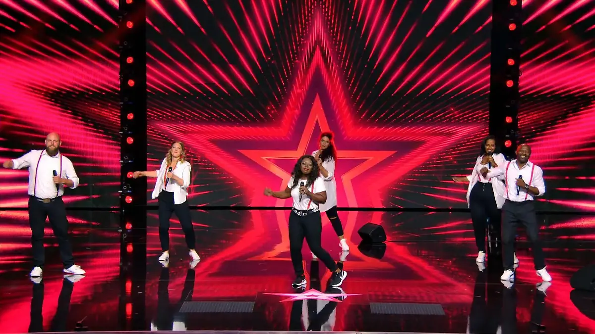 Gospel-Chor sorgt beim Supertalent für Gänsehaut „Alle Jläser huh“ von Kasalla