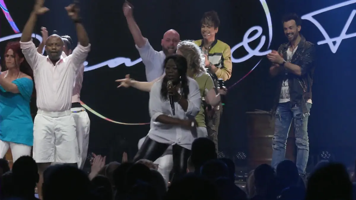 Gospel-Chor vom Supertalent jetzt bei den Ehrlich Brothers Eine große Überraschung
