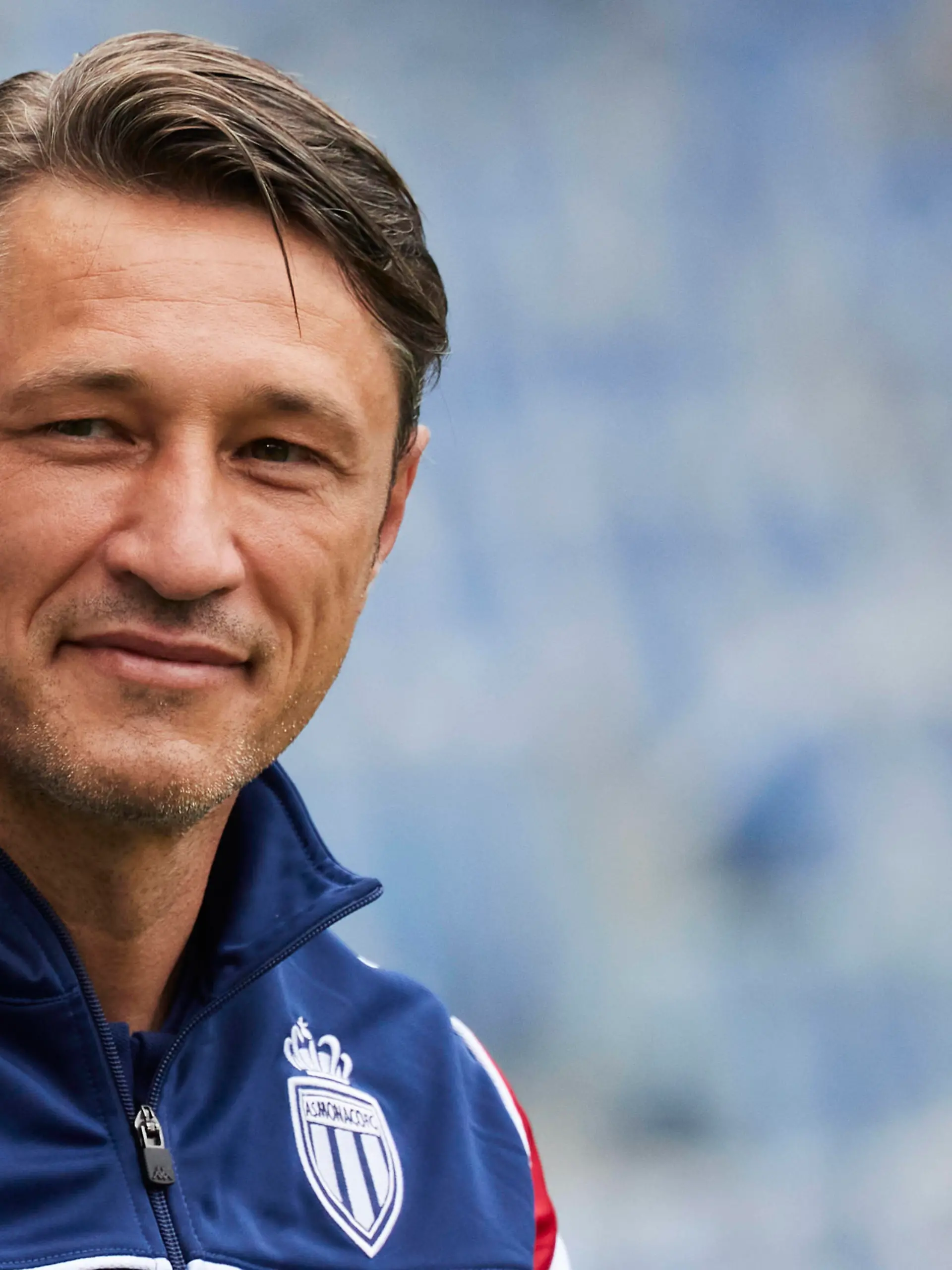 LA LIGA pre-season: Real Sociedad-AS Monaco Niko Kovac, head coach of AS Monaco looks on before the the pre-season match between Real Sociedad and AS Monaco at Reale Arena on 28 July, 2021 in San Sebastian, Spain. San Sebastian Reale Arena Basque Country Spain RSOvsMON029 Copyright: xRicardoxLarreinax