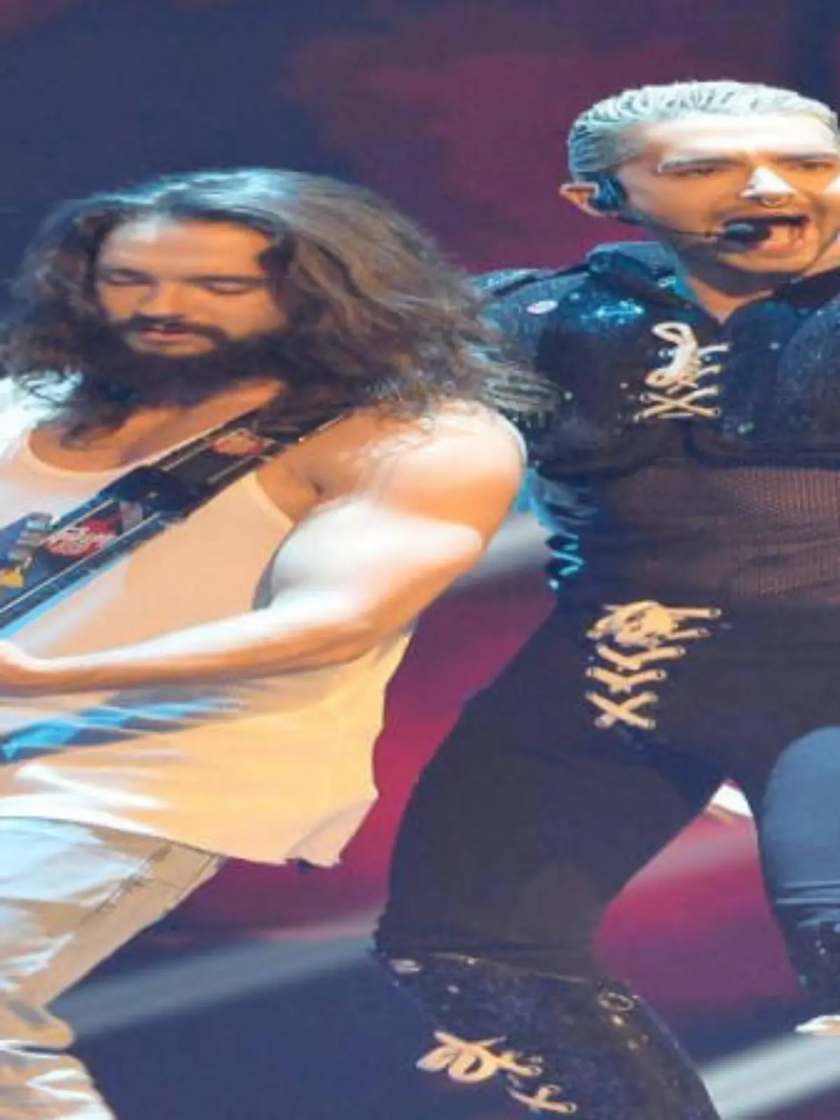 Bill und Tom Kaulitz: Eklat bei illegalem Porno-Dreh
