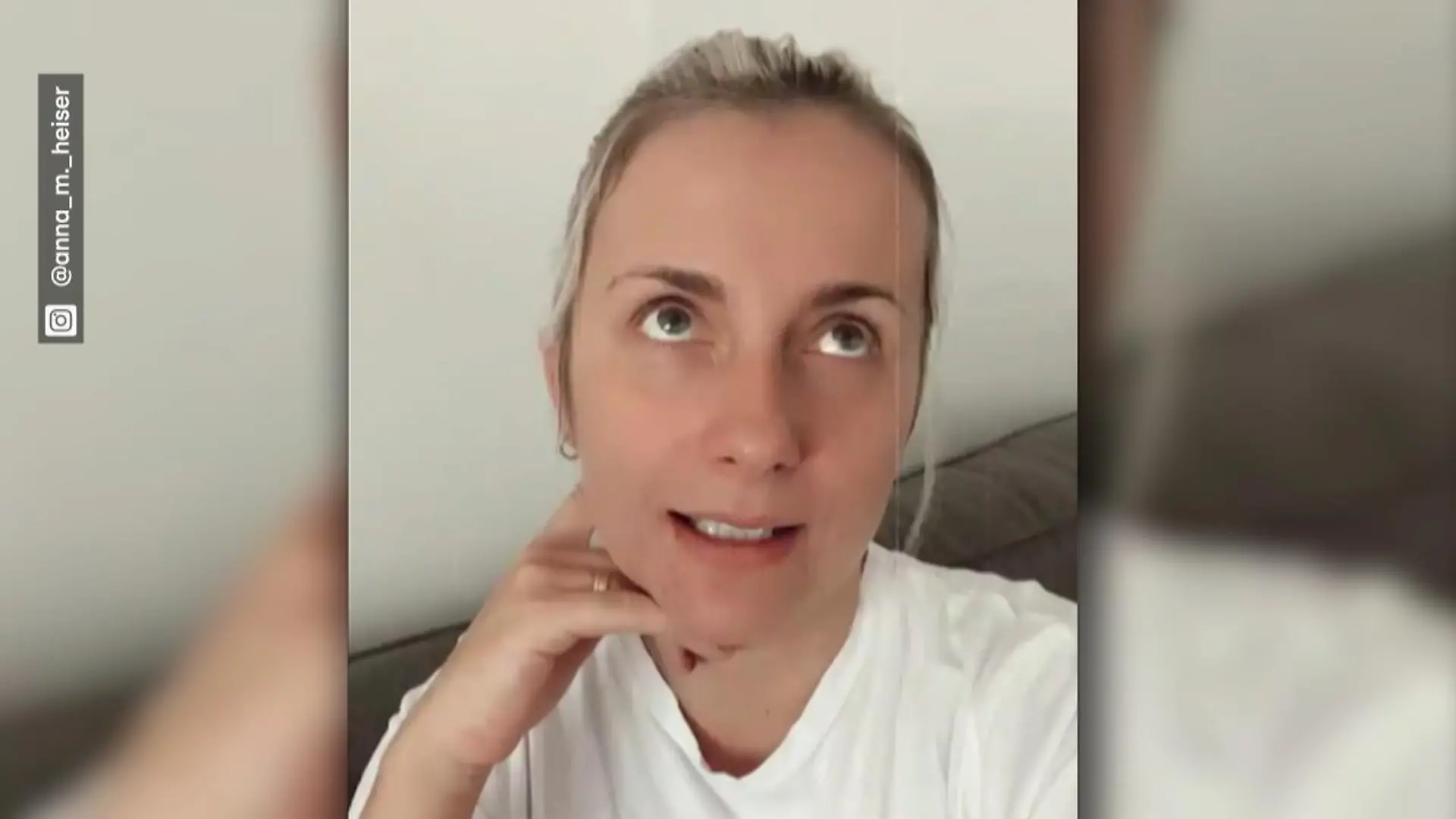 Anna Heiser will sich besonderes Tattoo stechen lassen Es war schon immer ihr Traum