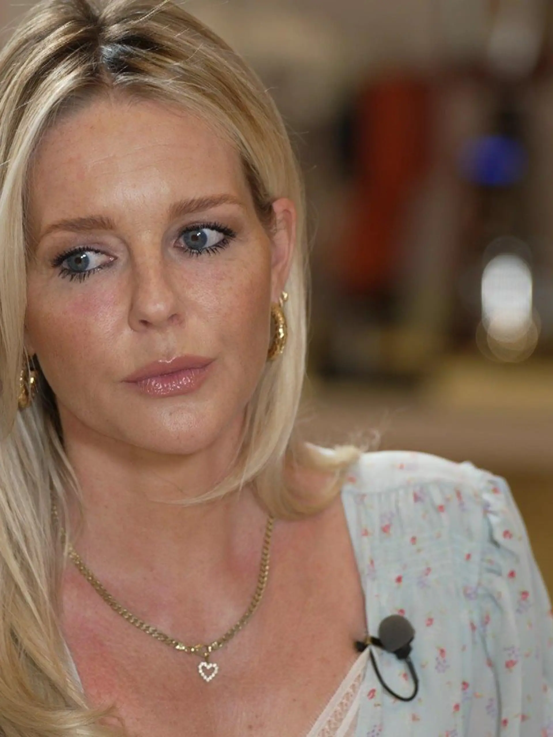 Schock für Supertalent-Jurorin: Chantal Janzen musste einen Mord live mitanhören