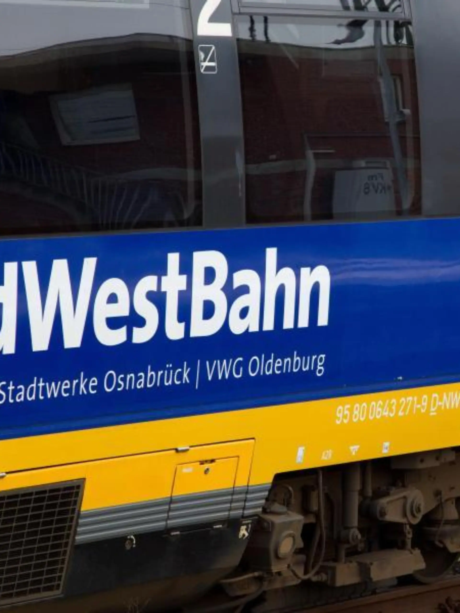 Regionalzüge - Bahn-Konkurrenten gewinnen hinzu