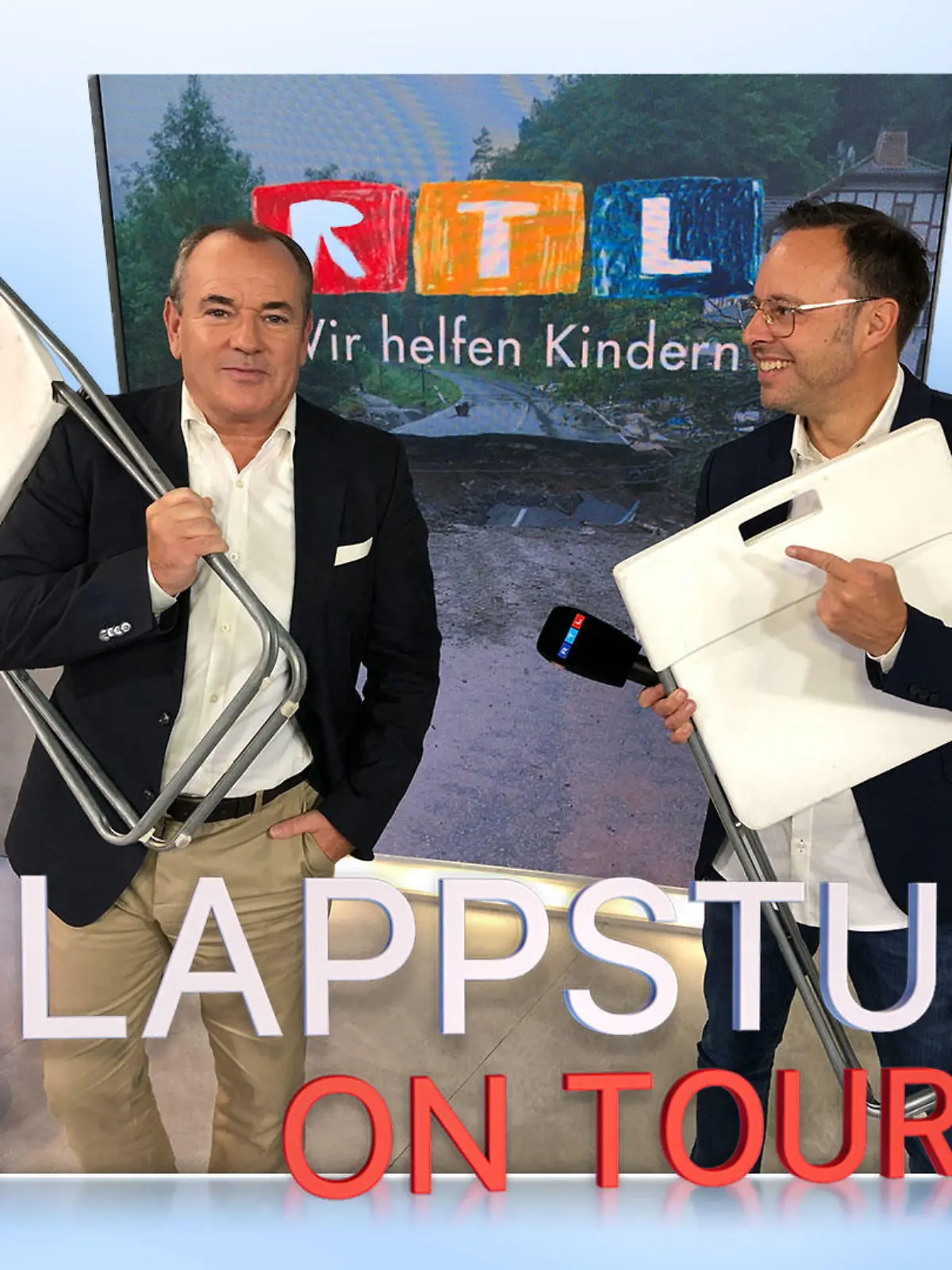 Bild zu: "Till Quitmann trifft Wolfram Kons"