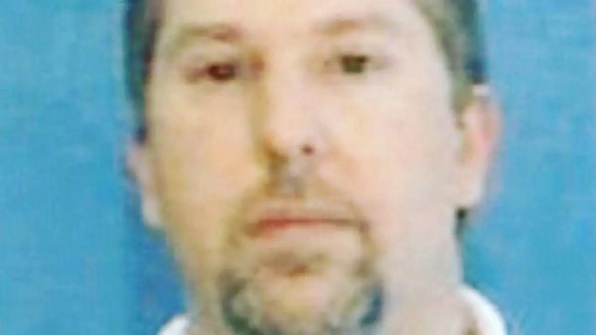 Der vom FBI gesuchte Serienmörder Richard Evonitz. Quelle: FBI