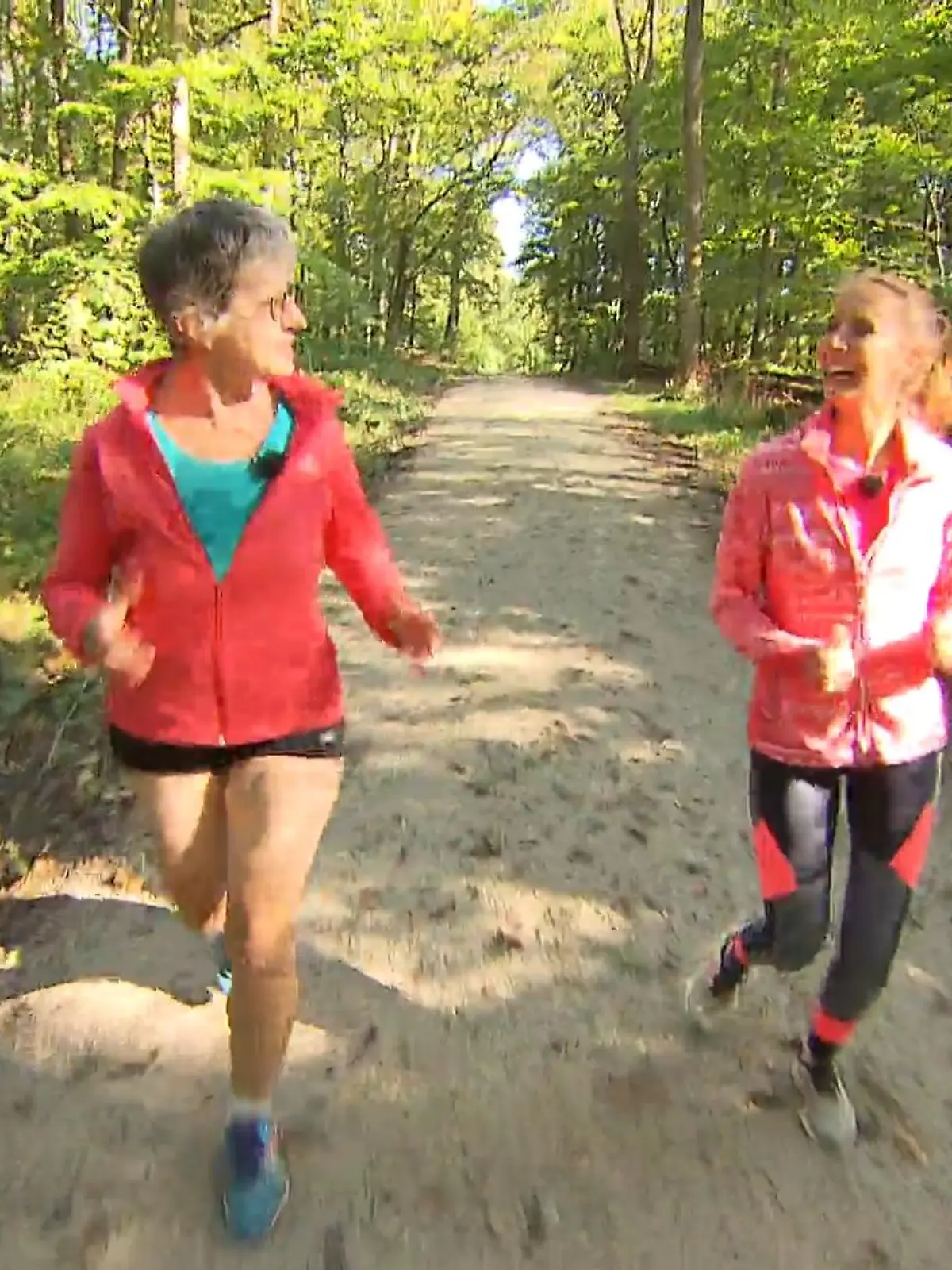 Es ist nie zu spät, um mit Sport anzufangen. Das beweist Almut Reske aus Kriftel: Die pensionierte Hausärztin ist 71 Jahre alt und leidenschaftlicher Joggerin.
