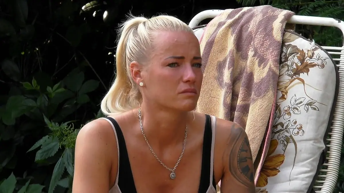 Maritta bricht im Sommerhaus in Tränen aus Großes Drama um ihren Sohn Lauri