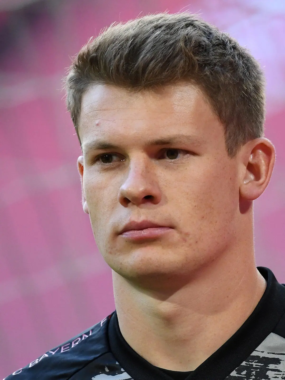 ARCHIV - 04.10.2020, Bayern, München: Fußball: Bundesliga, Bayern München - Hertha BSC, 3. Spieltag in der Allianz-Arena. Münchens Torwart Alexander Nübel. (zu dpa «Berater von Bayern-Ersatzmann Nübel: «Über eine Ausleihe nachdenken»») Foto: Sven Hoppe/dpa +++ dpa-Bildfunk +++