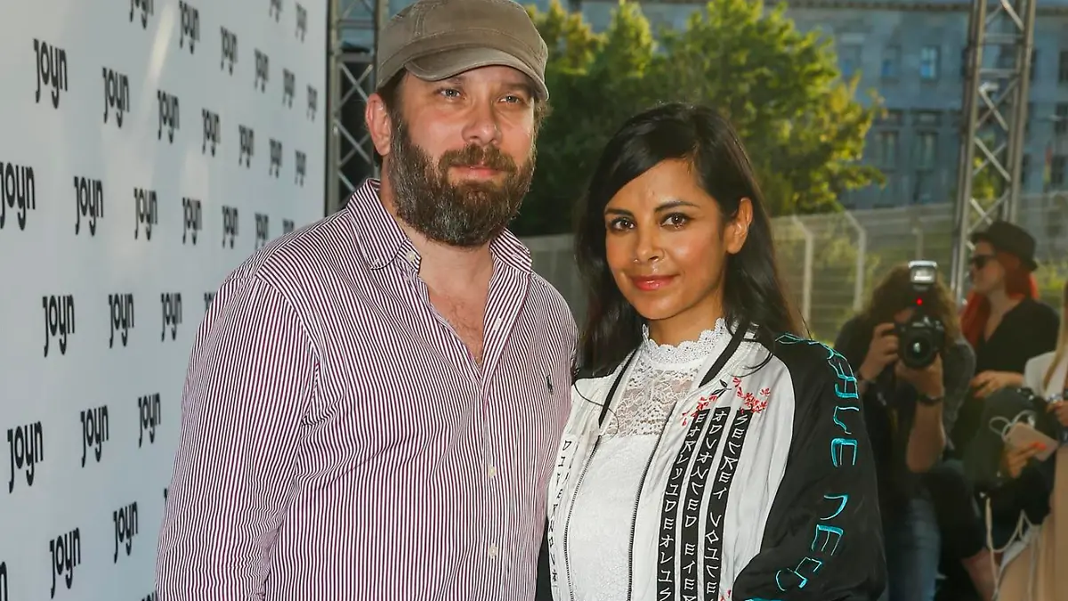 Christian Ulmen und Collien Ulmen-Fernandes zu Gast beim Joyn Launch Event zum Start der gemeinsammen Streamingplattform von Pro7Sat1 und Discovery im ewerk am Dienstag 18.06.2019 in Berlin