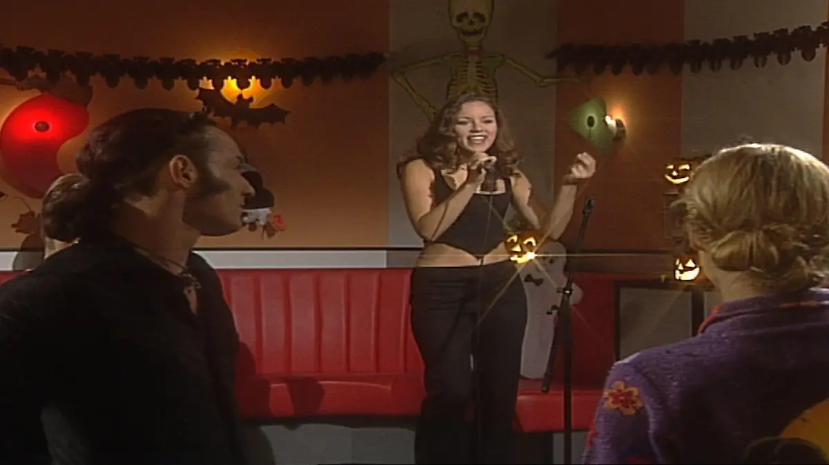 1997 war Jasmin Wagner schon mal bei "Gute Zeiten, schlechte Zeiten" zu sehen.