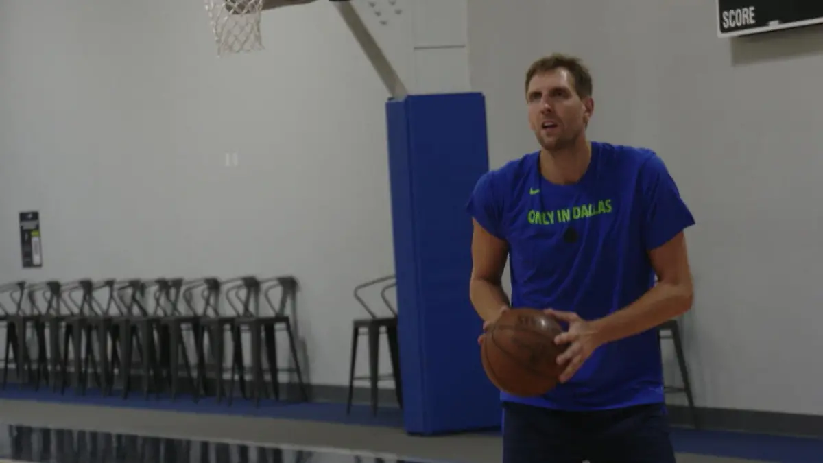 Nowitzki: Eine unglaubliche Karriere geht zu Ende Ein Würzburger erobert Texas