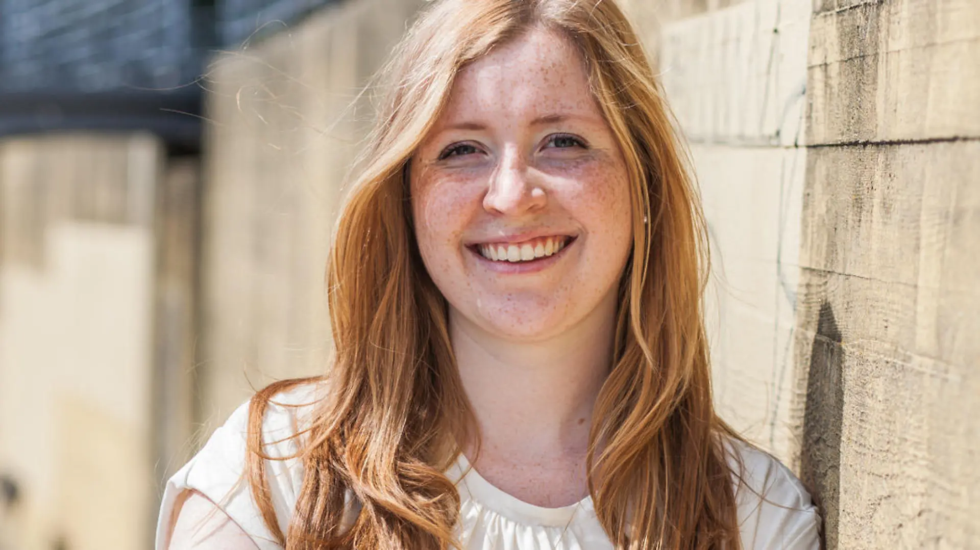 Die 21-jährige CDU-Politikerin Lilli Fischer.