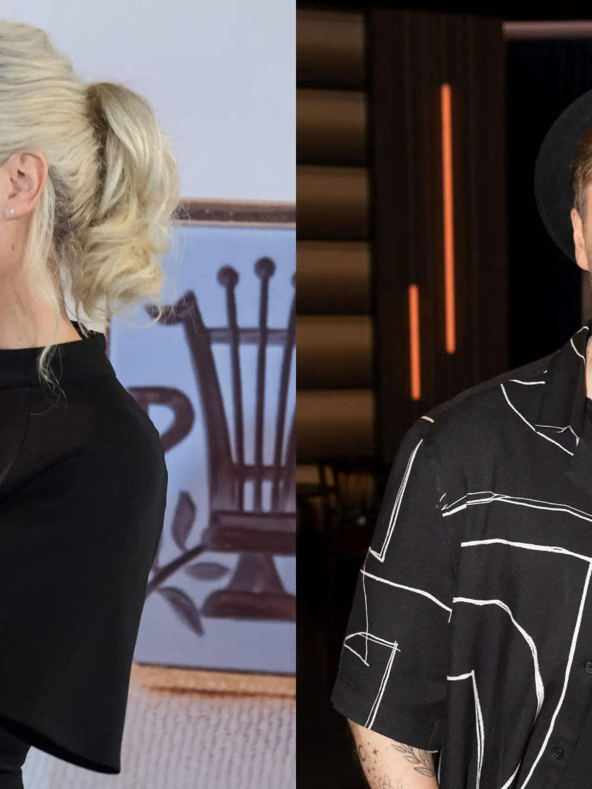Ina Müller und Johannes Oerding auch ohne Ring am Finger glücklich