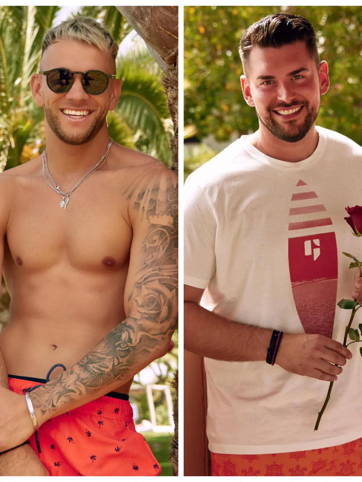 Bald geht's wieder los: "Bachelor in Paradise" geht in die dritte Staffel - unter anderem mit diesen Singles.