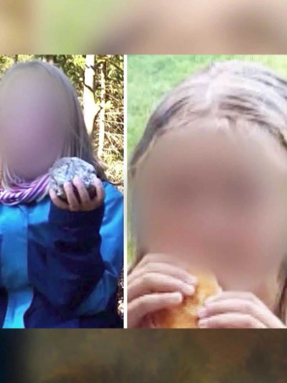 Die Achtjährige hatte sich bei einer Chercov-Wanderung im Wald verirrt.