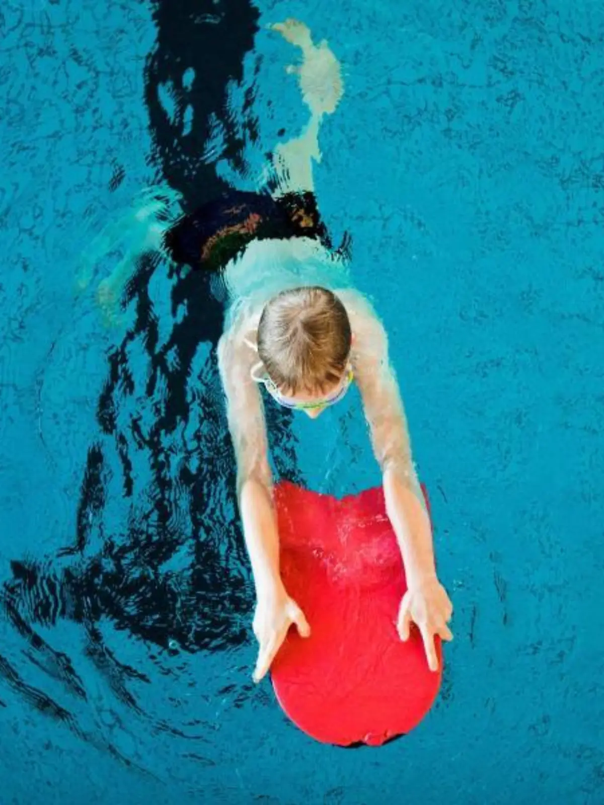Kinder-Schwimmkurs