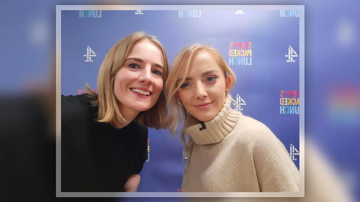 Leah und Carla suchen den leiblichen Vater der 26-jährigen Leah.