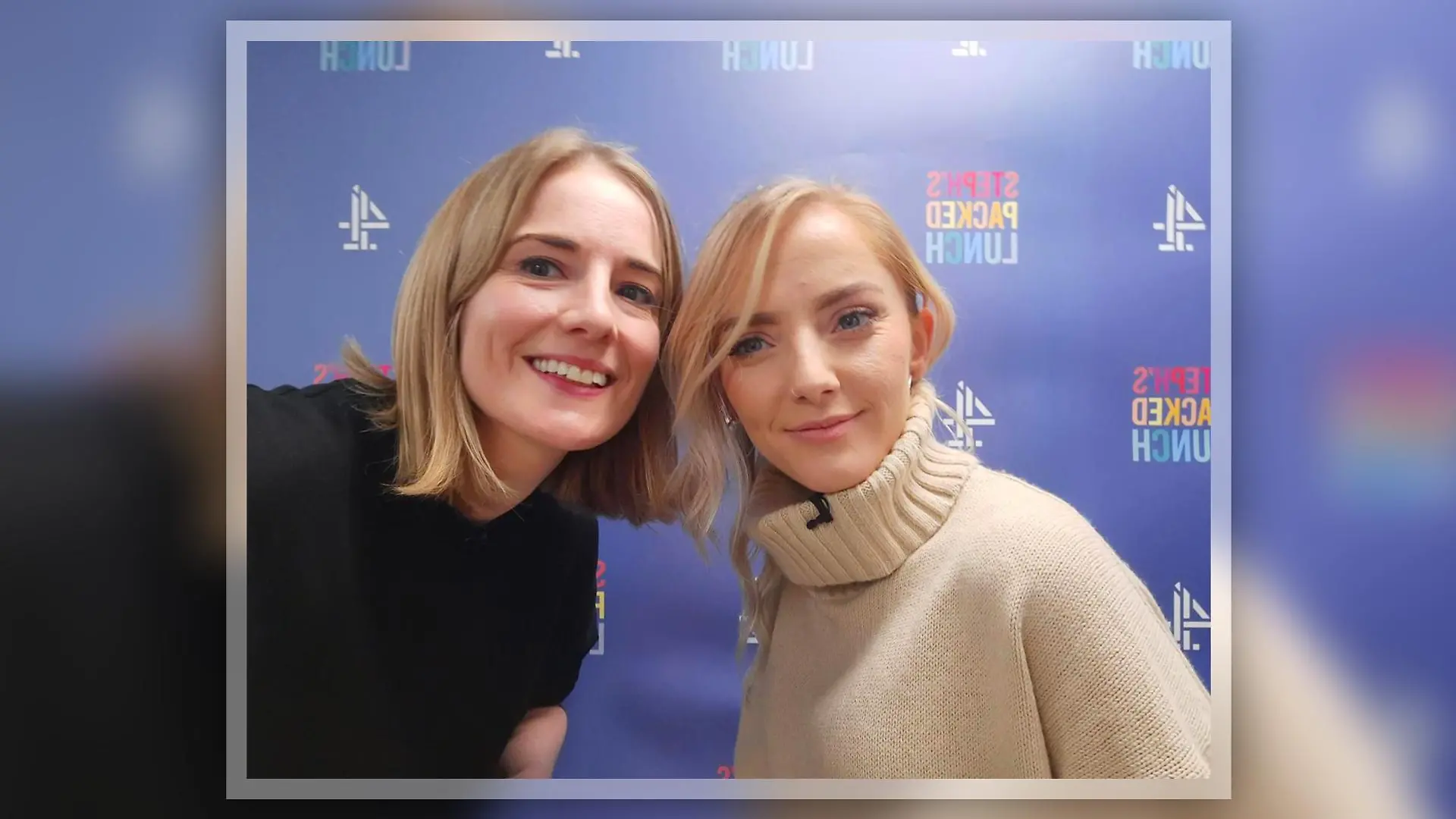 Leah und Carla suchen den leiblichen Vater der 26-jährigen Leah.