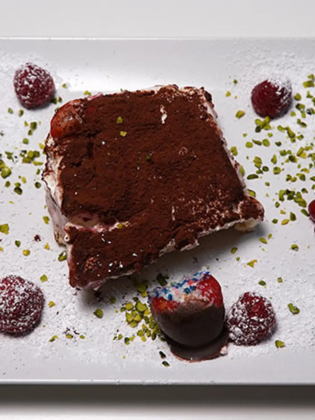 Wiebkes Erdbeer-Tiramisu