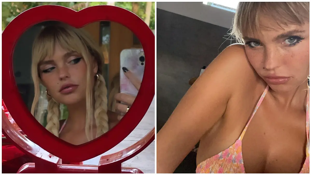 Bonnie Strange meldet sich auf Instagram zurück.