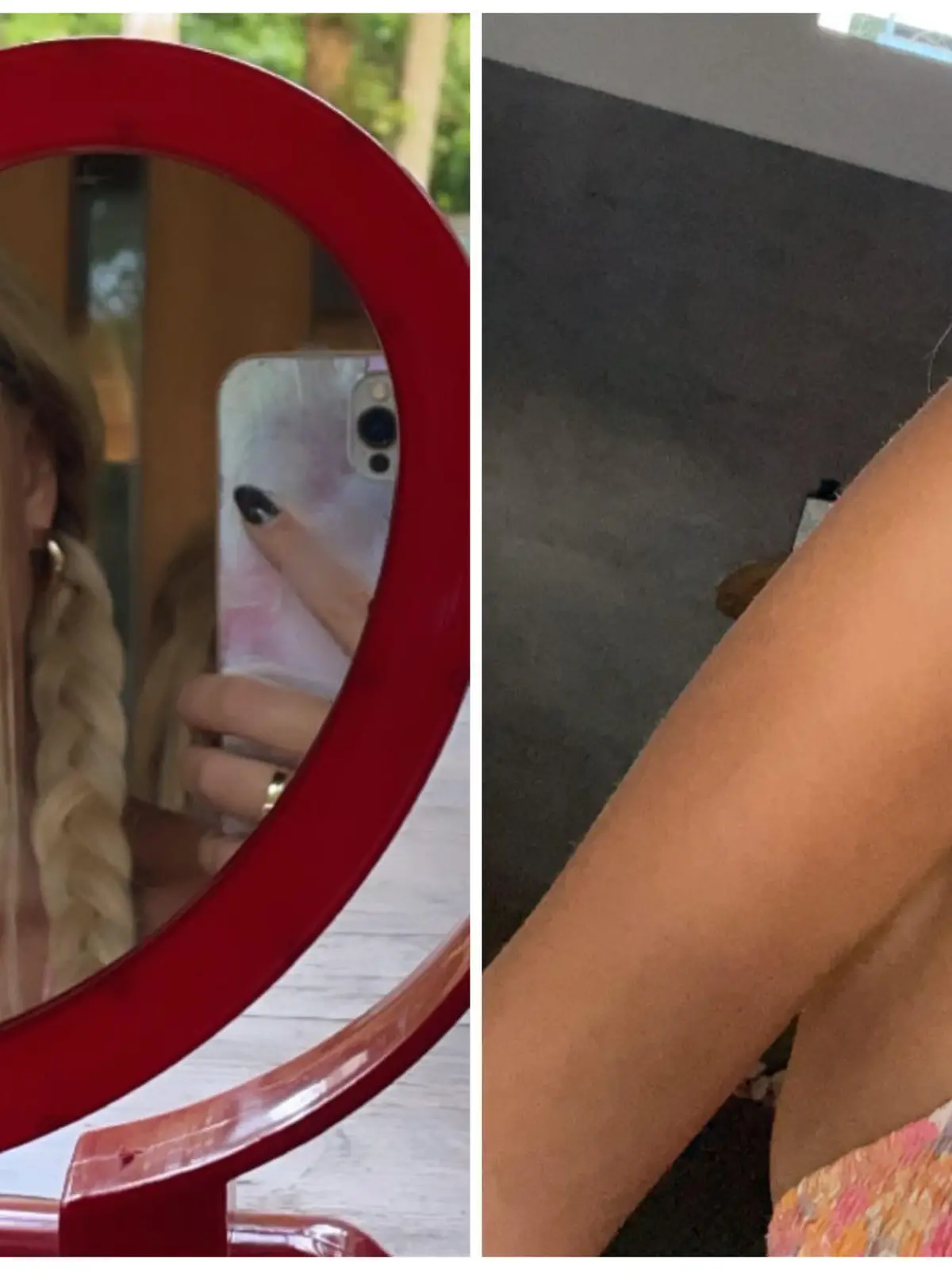 Bonnie Strange meldet sich auf Instagram zurück.