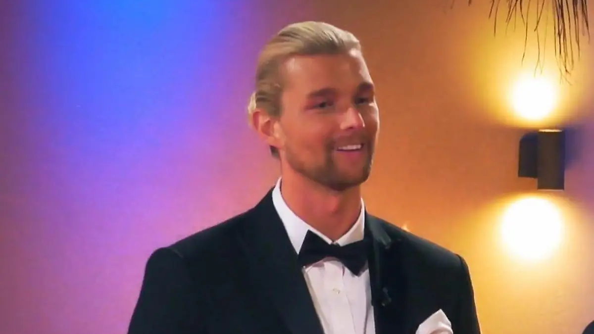 ER ist Kim Tränkas Mr. Right "Prince Charming" ist verliebt