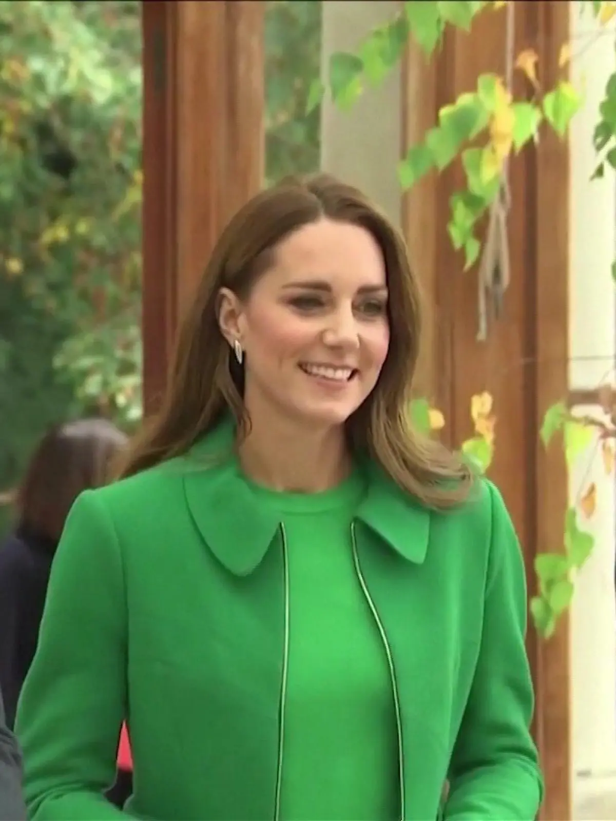 Prinz William und Herzogin Kate beim "Generation Earthshot"-Event in London