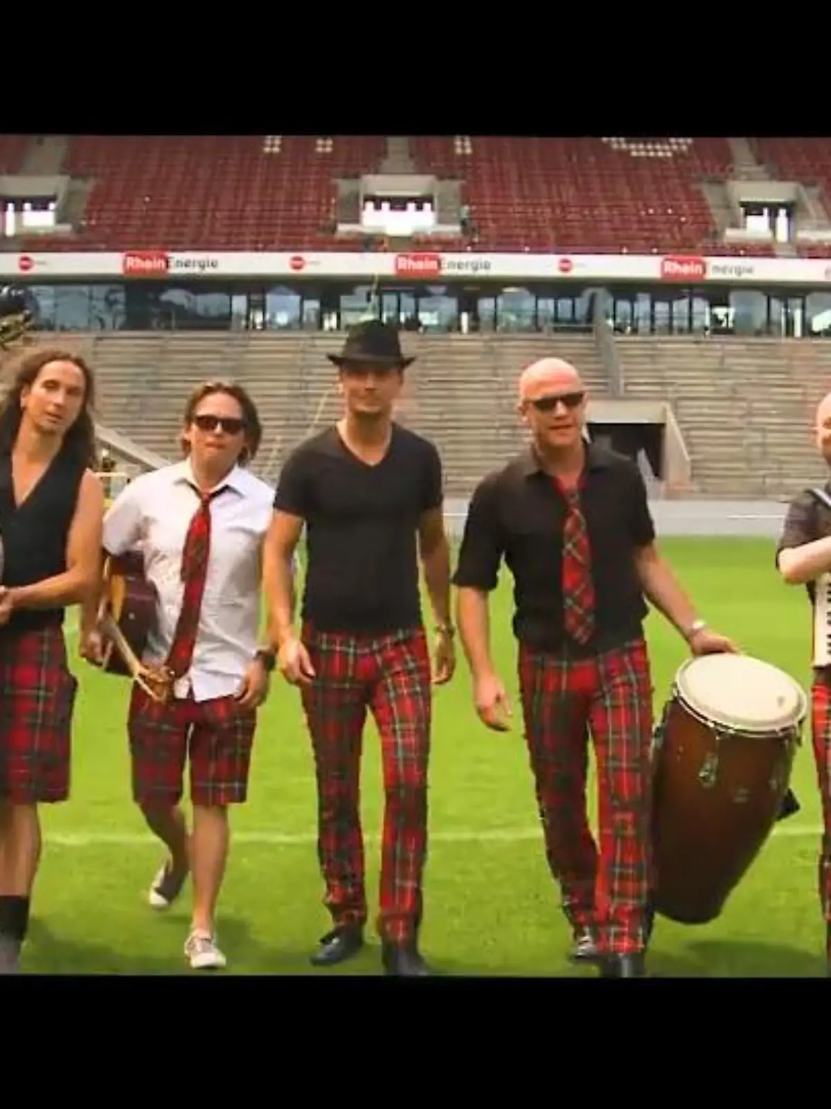 Bild zu: "Kölschrockband feiert Jubiläum"