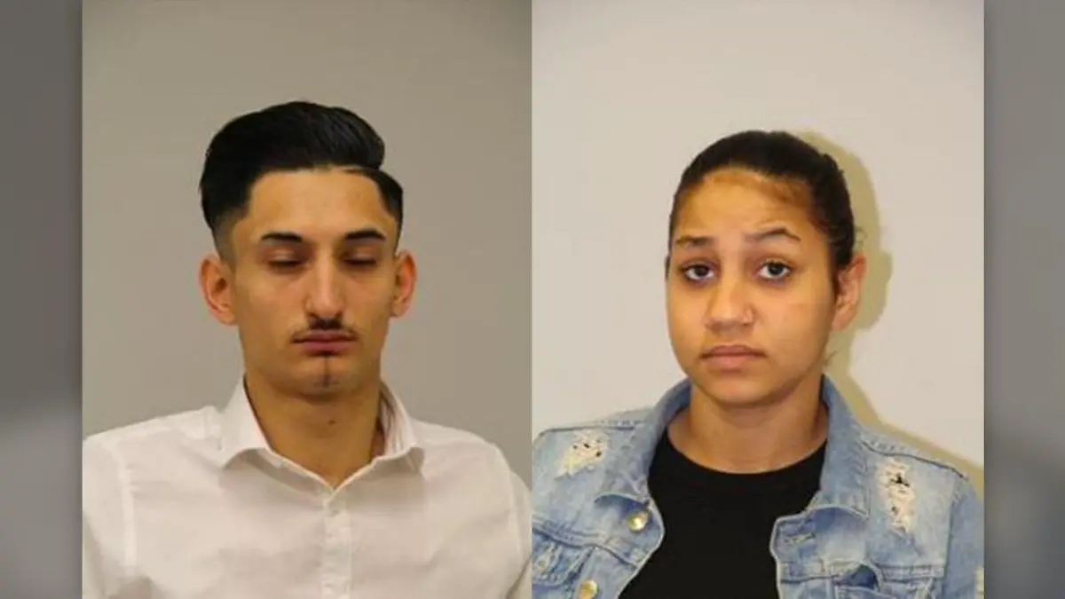 Mustafa Hrustic und Lintone Saljihi werden von der Polizei gesucht, weil sie ihre Tochter Medina aus amtlicher Obhut entwendet haben.