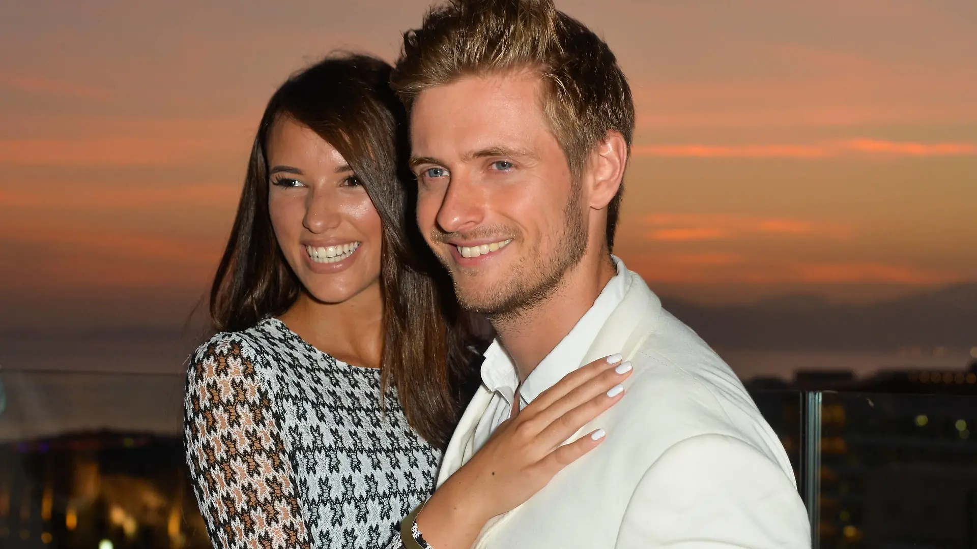 Hanna Weig mit Jörn Schlönvoigt El Arenal, Spanien, 03.08.2017, Marcel Remus Lifestyle Night 2017, xklx

Hanna Weig with Joern Schlönvoigt El Arenal Spain 03 08 2017 Marcel Remus Lifestyle Night 2017 xklx  