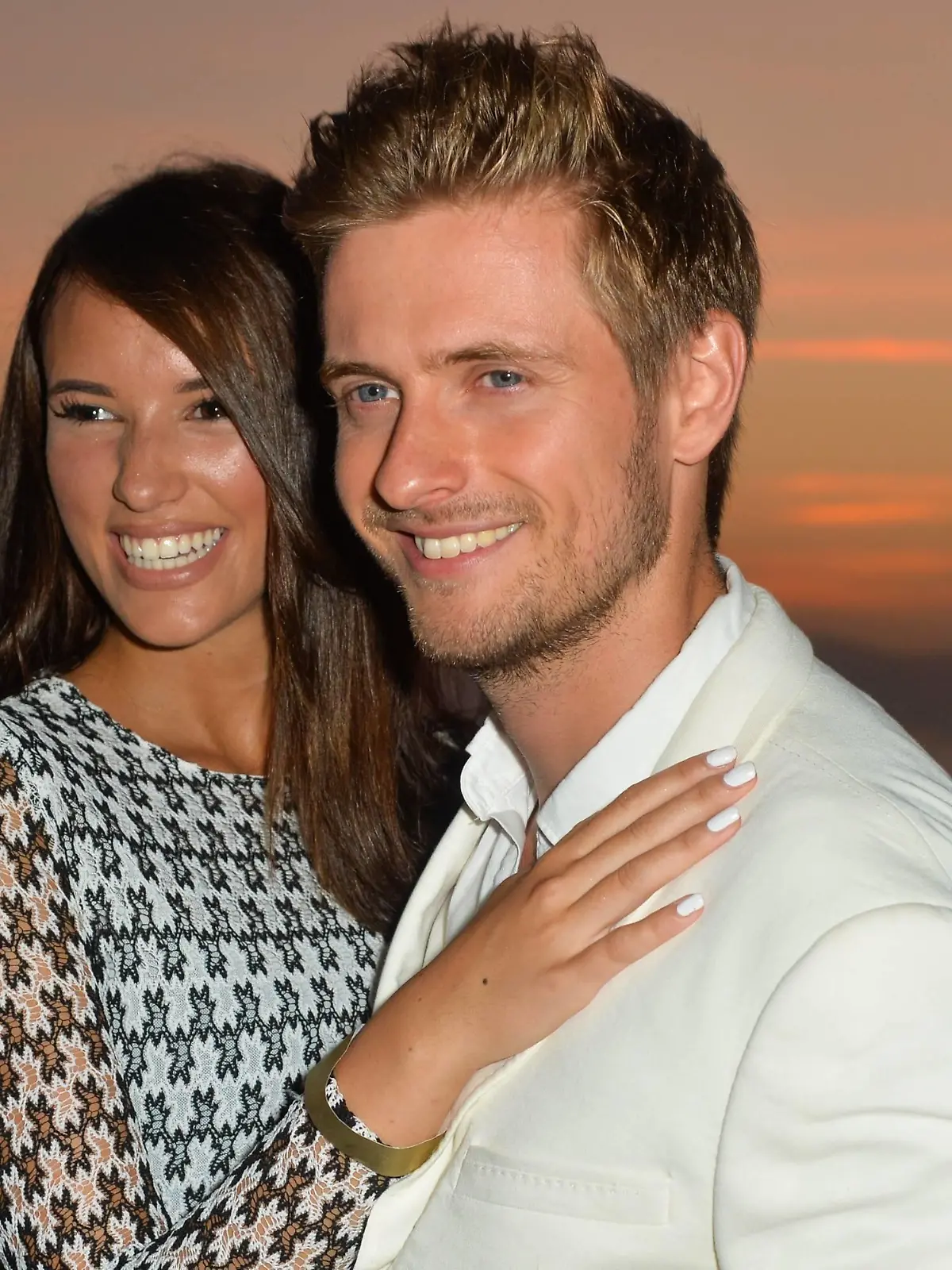 Hanna Weig mit Jörn Schlönvoigt El Arenal, Spanien, 03.08.2017, Marcel Remus Lifestyle Night 2017, xklx

Hanna Weig with Joern Schlönvoigt El Arenal Spain 03 08 2017 Marcel Remus Lifestyle Night 2017 xklx  
