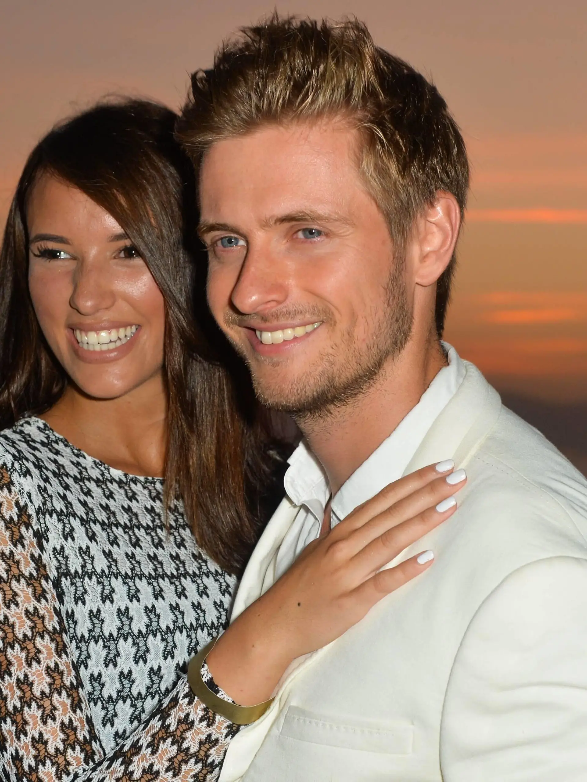 Hanna Weig mit Jörn Schlönvoigt El Arenal, Spanien, 03.08.2017, Marcel Remus Lifestyle Night 2017, xklx

Hanna Weig with Joern Schlönvoigt El Arenal Spain 03 08 2017 Marcel Remus Lifestyle Night 2017 xklx  