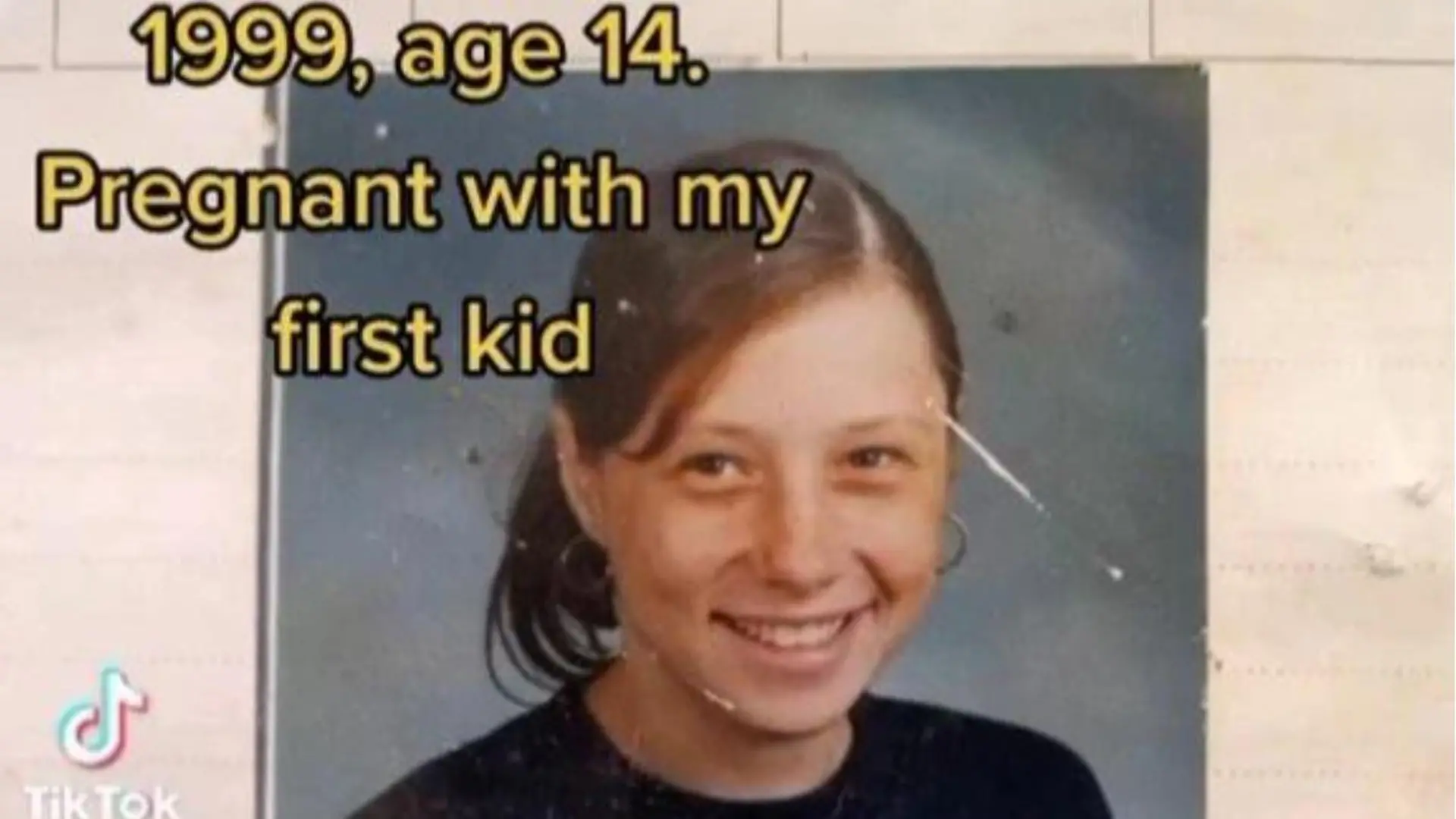 Mit 14 wird Veronica Merritt zum ersten Mal schwanger. Mittlerweile ist sie 36 und erwartet ihr zwölftes Kind.