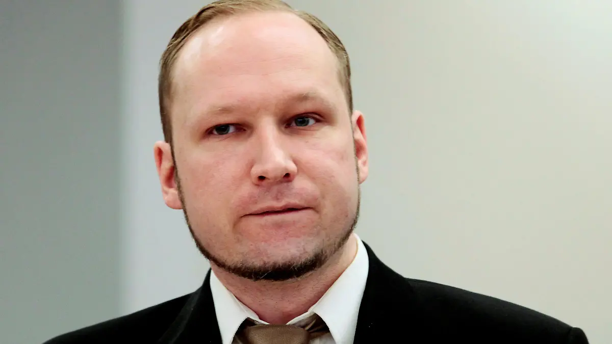 Anders Behring Breivik tötete insgesamt 77 Menschen.