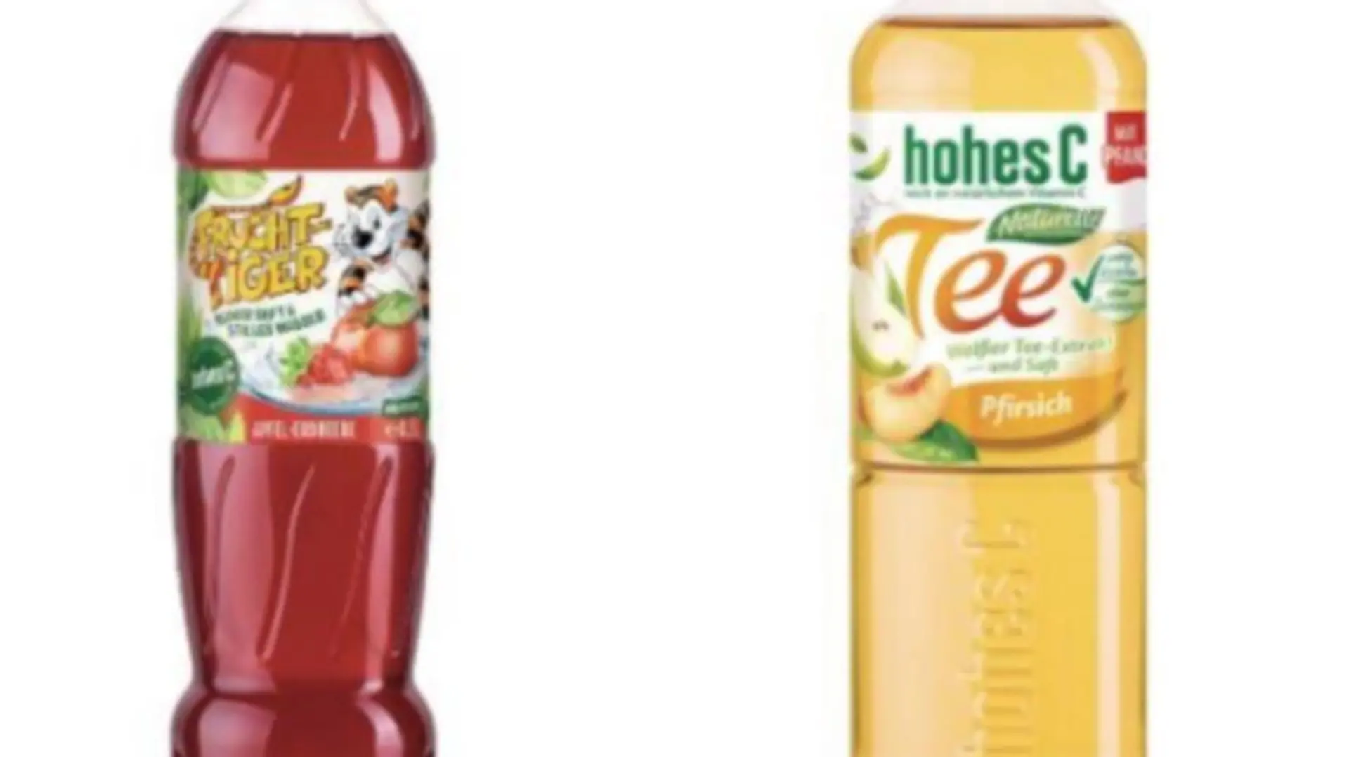 Hohes C und FruchtTiger