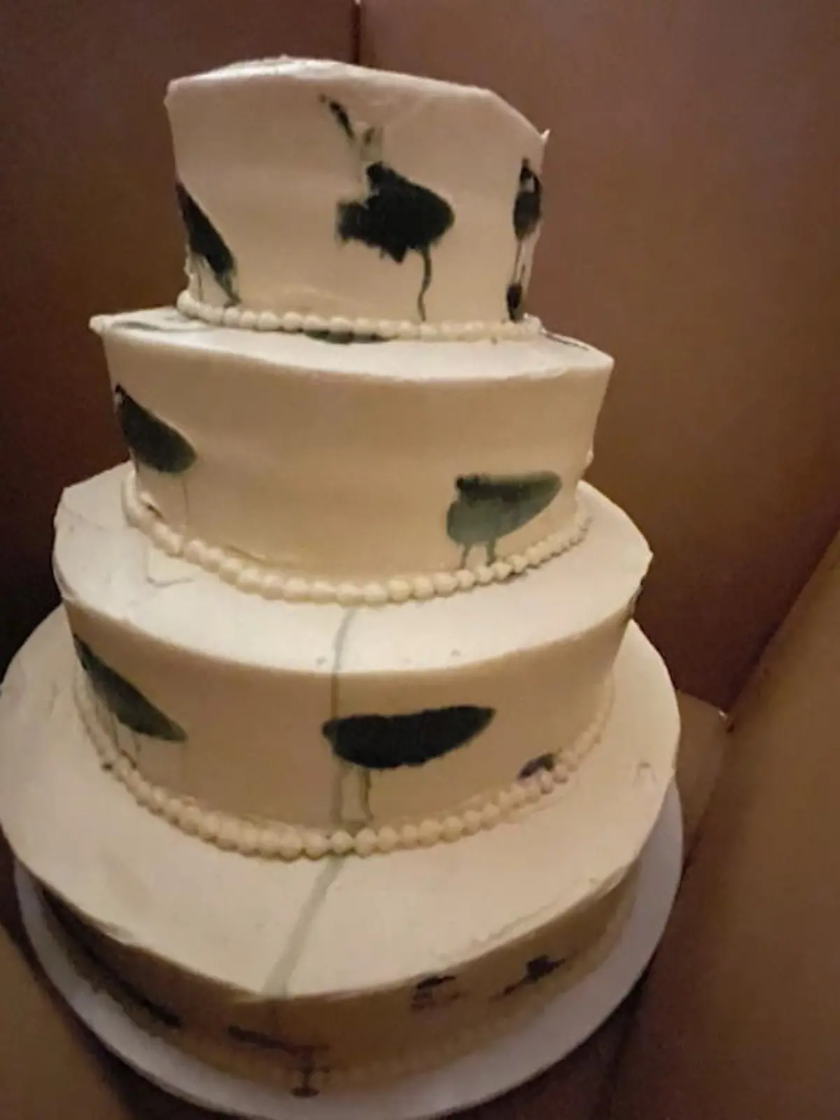 Bild zu: "Warum diese Torte für Tränen sorgt"