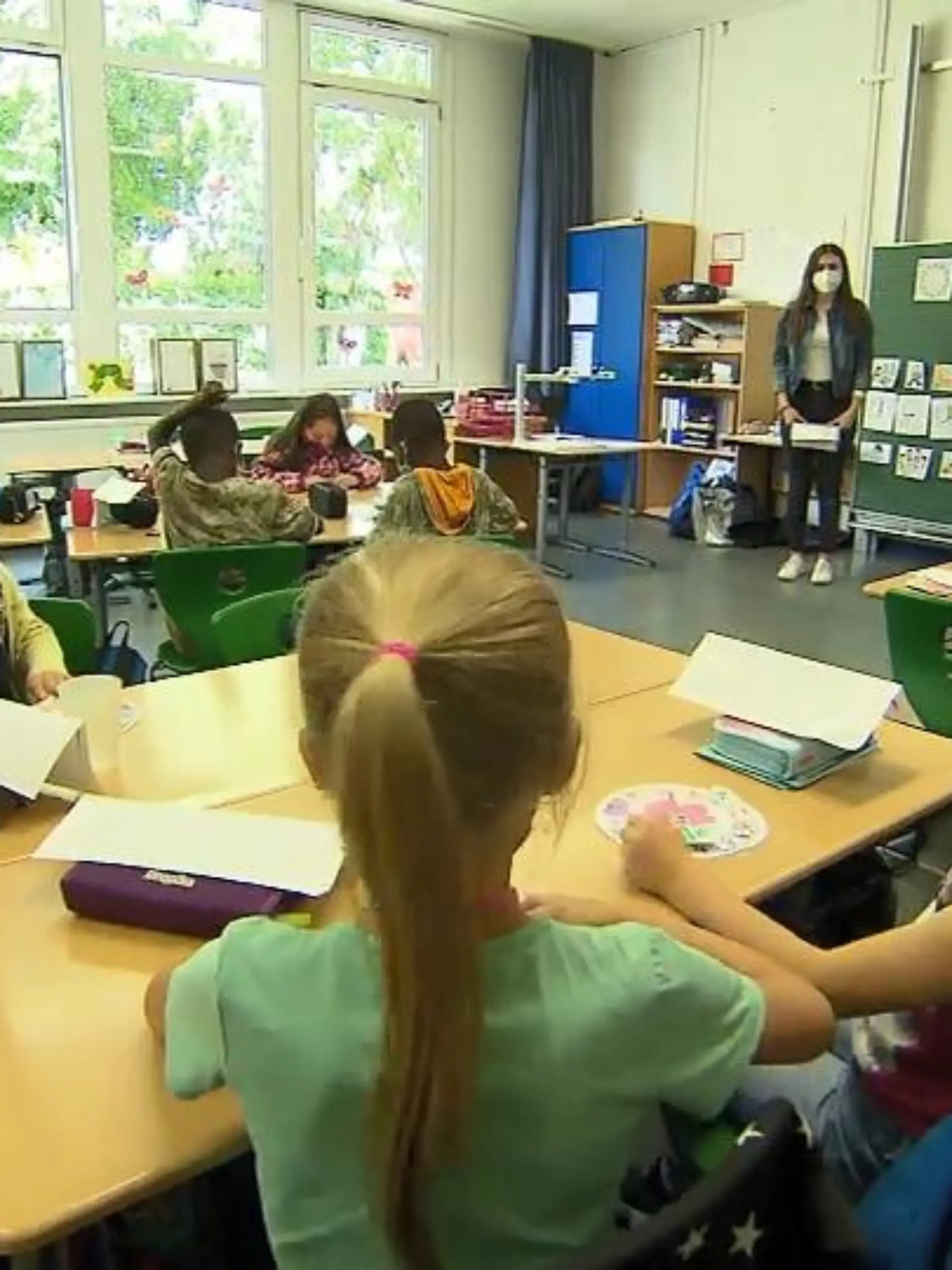 Bild zu: "Schüler sollen Lehrer duzen"