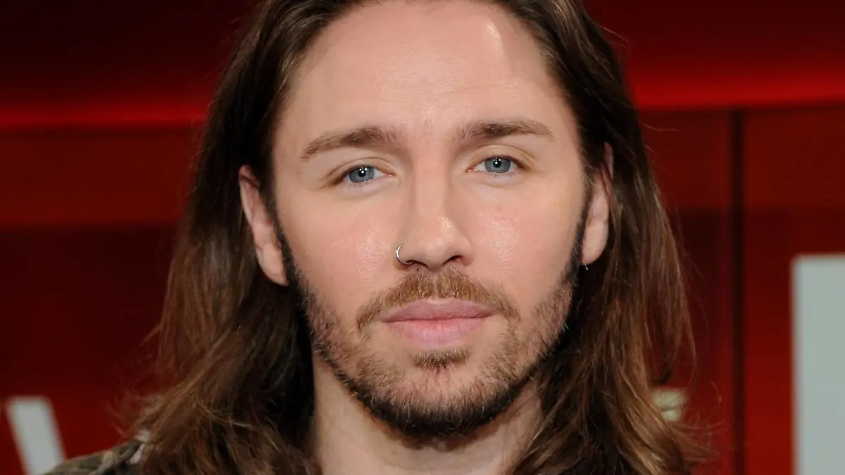 Der Musiker Gil Ofarim zu Gast in der ARD Talkshow Hart aber fair am 14.05.2018 in Köln. *** The musician Gil Ofarim on the ARD talk show Hart but fair on 14 05 2018 in Cologne