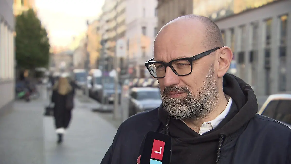 Heiko Schönborn  im Mats-Hummels-Interview