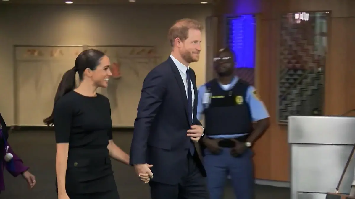 Kein Polizeischutz mehr! Prinz Harry verliert vor Gericht Niederlage in seiner Heimat