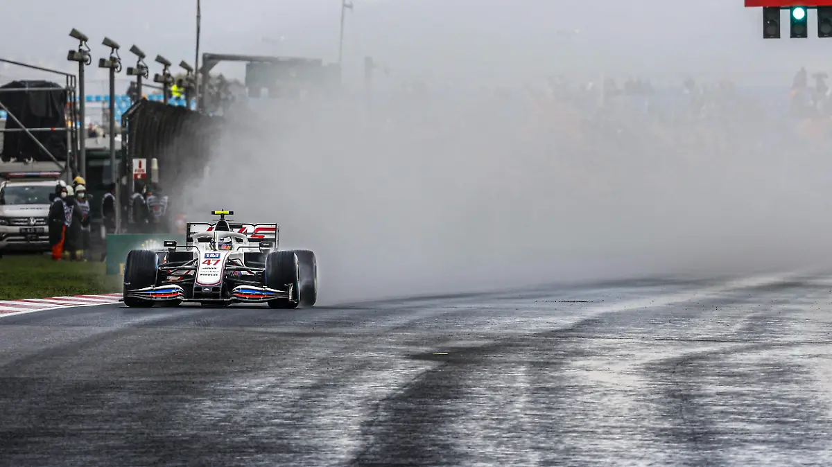  47 SCHUMACHER Mick ger, Haas F1 Team VF-21 Ferrari, action during the Formula 1 Rolex Turkish Grand Prix 2021, 16th round of the 2021 FIA Formula One World Championship, WM, Weltmeisterschaft from October 8 to 10, 2021 on the Istanbul Park, in Tuzla, Turkey - F1 - TURKISH GRAND PRIX 2021 DPPI/Panoramic PUBLICATIONxNOTxINxFRAxITAxBEL 00121033__F2_0735